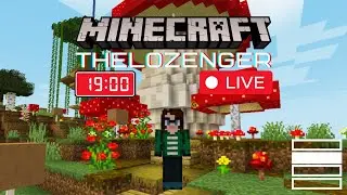 LIVE | MINECRAFT - Tower Time
