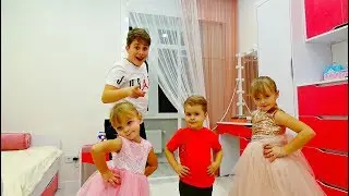 МАРГАРИТА пригласила ВЛАДА  и АНДРЕЯ на ТАЙНУЮ ВЕЧЕРИНКУ!!!