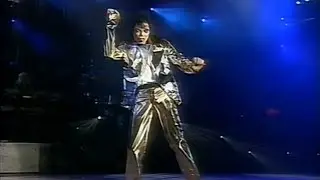 Michael Jackson - Stranger In Moscow (Live HIStory Tour In Helsinki) (Remastered)