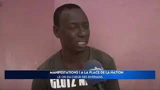 Manif interdite de YAW: La psychose s'installe à Fass-Colobane
