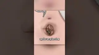 Voici Pourquoi Vous Ne Devez Jamais Faire De Piercing !😱
