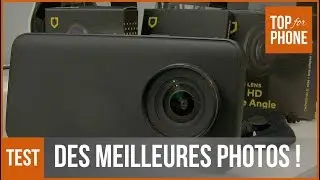 De meilleures photos avec votre smartphone (TopForPhone)