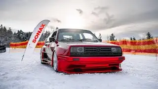 Volkswagen Golf 2 Rieger GTO | By Heliophobix Media