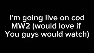Twitch Down in description