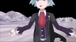 [MMD] Let it Go [ORAS Steven]