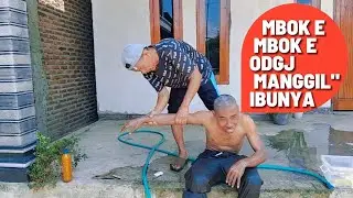 Mbok e Mbok e ODGJ nya Manggil