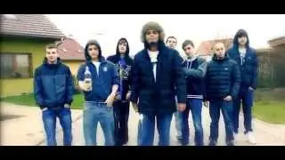 Carl Johnson (Větší Polovina) - Nejsem Jediný [OFFICIAL ONE TAKE SHIT VIDEO 2014]