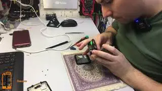 Не работает камера Mio 536