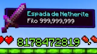 Minecraft, Pero Los Encantamientos Son OP