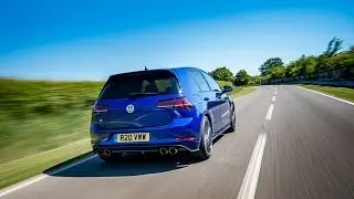 Volkswagen Golf R Performance Pack Review