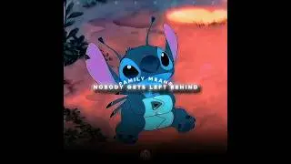 Ohana means Family ( Lilo & Stitch ) Lilo and Stitch Edit #edit #liloandstitch #shorts