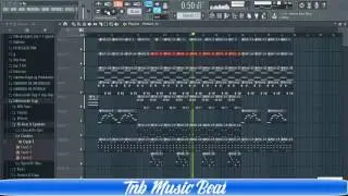 como hacer pista de rap tipo lowraider free flp 2016