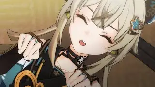 Kirara If FREE be like...... (Genshin Impact Animation)