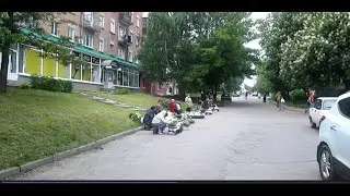 БЕЛАЯ ЦЕРКОВЬ УЛ ВОКЗАЛЬНАЯ УЛ  ГОНЧАРА ФРАГМЕНТЫ