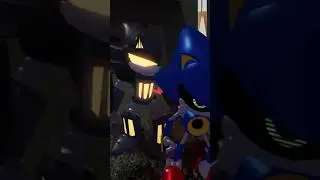 Furnace kills Metal Sonic | Outcome Memories