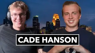 Cade Hanson l Isaac Jarnagin Podcast #8