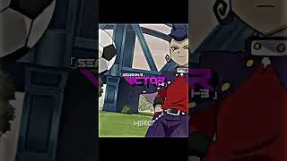 Shawn VS Victor | Inazuma Eleven
