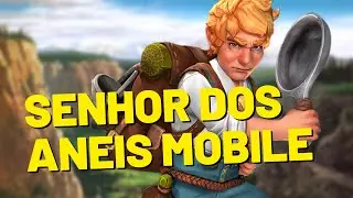 Senhor dos Anéis: Heróis da Terra-média será lançado em 10 de maio