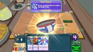 Card Wars: How to Kill with Just One Creature