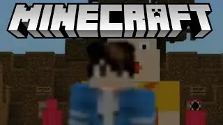 Squid Game But It's Minecraft PE.