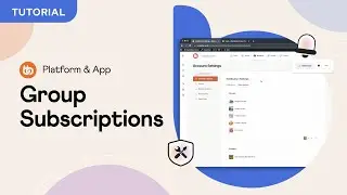 Stay Engaged with Group Subscriptions on the BuddyBoss Web & App