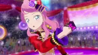 Aikatsu Friends! Episode 10 Stage