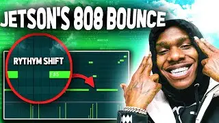 How Jetsonmade Makes Bouncy Beats For Dababy | FL Studio 20 Tutorial