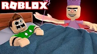 EL HADA de LOS DIENTES NOS ATACA en ROBLOX !!