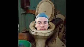 Мои фанаты сделали из меня скибиди Артура😂😂😂