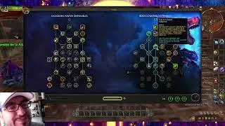 WOW - Firestorm - Dragon Fligth - Talentos Cazazdor Todas las especialidades