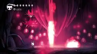 Beating Nightmare King Grimm (Hollow Knight)