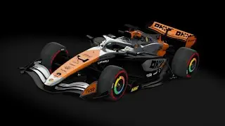 Assetto Corsa ACFL F1 2026 Dev Mod Car Barcelona  