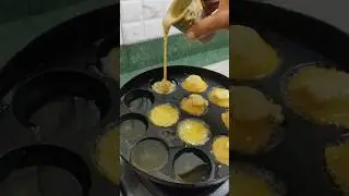 Kerala style unniyappam🥧 #shorts