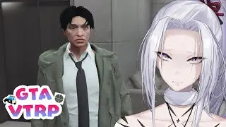【GTA #VTRP 01】Sal A. Rheeman Comes To America