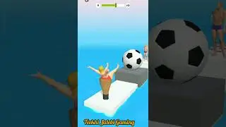 Squeezy Girl Play Jump Android #fun #shorts #crash #android