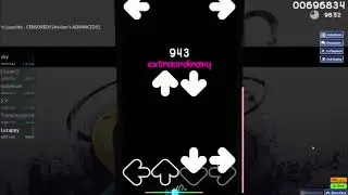 Osu! Mania 4k - CENSORED!! [Avalon's Advance] - S (98.54%)