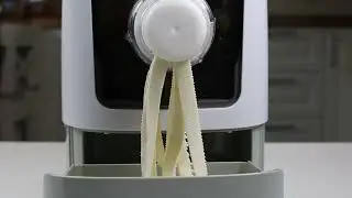 Electric pasta maker, 260W - Zokura