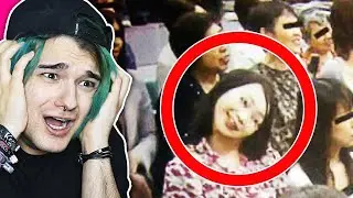 The 10 Scariest Photobombs!