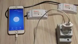 Sonoff Wi-Fi Реле