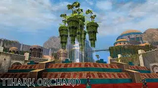 Guild Wars Hard Mode Mission Guides [Nightfall] #10 Tihark Orchard [no cons]