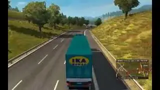 ETS2MP Güvenli Konvoy Düzeni