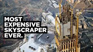 Saudi Arabia Built a $16BN Clock Tower