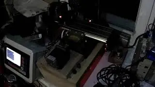 proxxon mf 70 homemade cnc