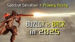 My BUZLOK is BACK in 2025 with New GREAT Mods