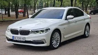 Авто з Кореї - Bmw g30 530d в наявності