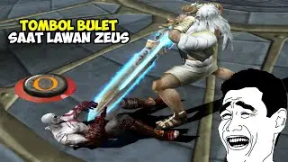 Hal Paling Ga Guna di God of War 2 PS2.