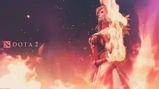 DOTA 2| Lina-Episod I