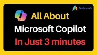 Microsoft Copilot in Just 3 Minutes