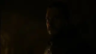 Важный диалог Джона и Сэма. (Игра Престолов 8 сезон 1 серия)