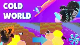 Cold World - Fall guys montage